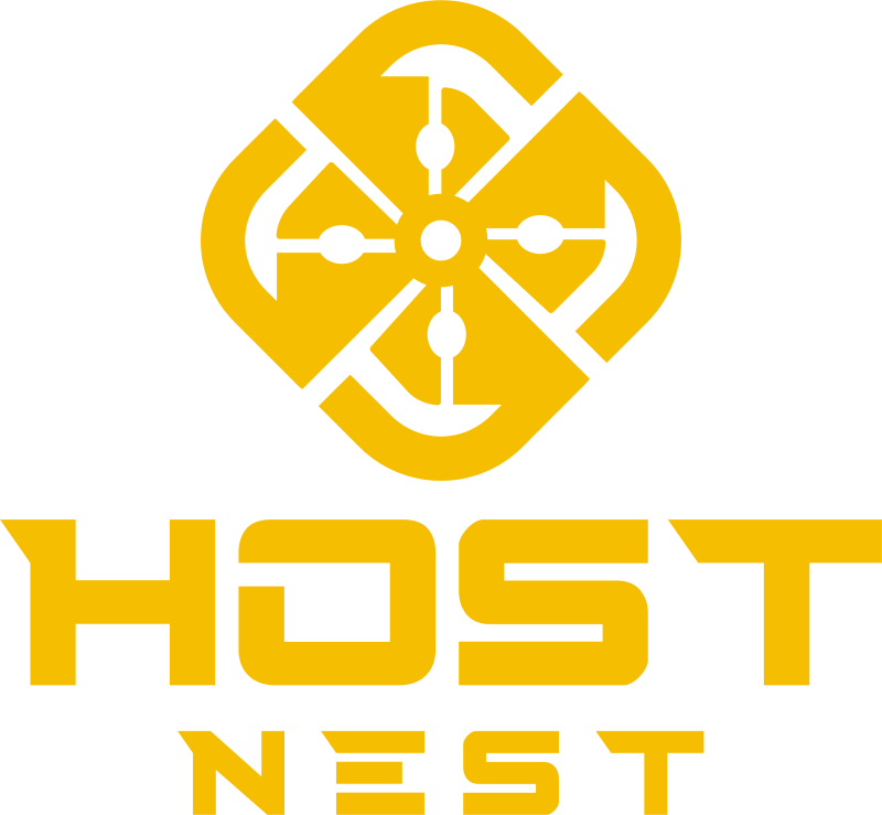 HostNest Logo