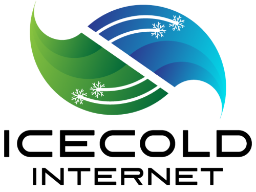 Icecold Internet Logo